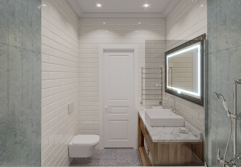 Обложка проекта: Квартира ЖК Лобачевский