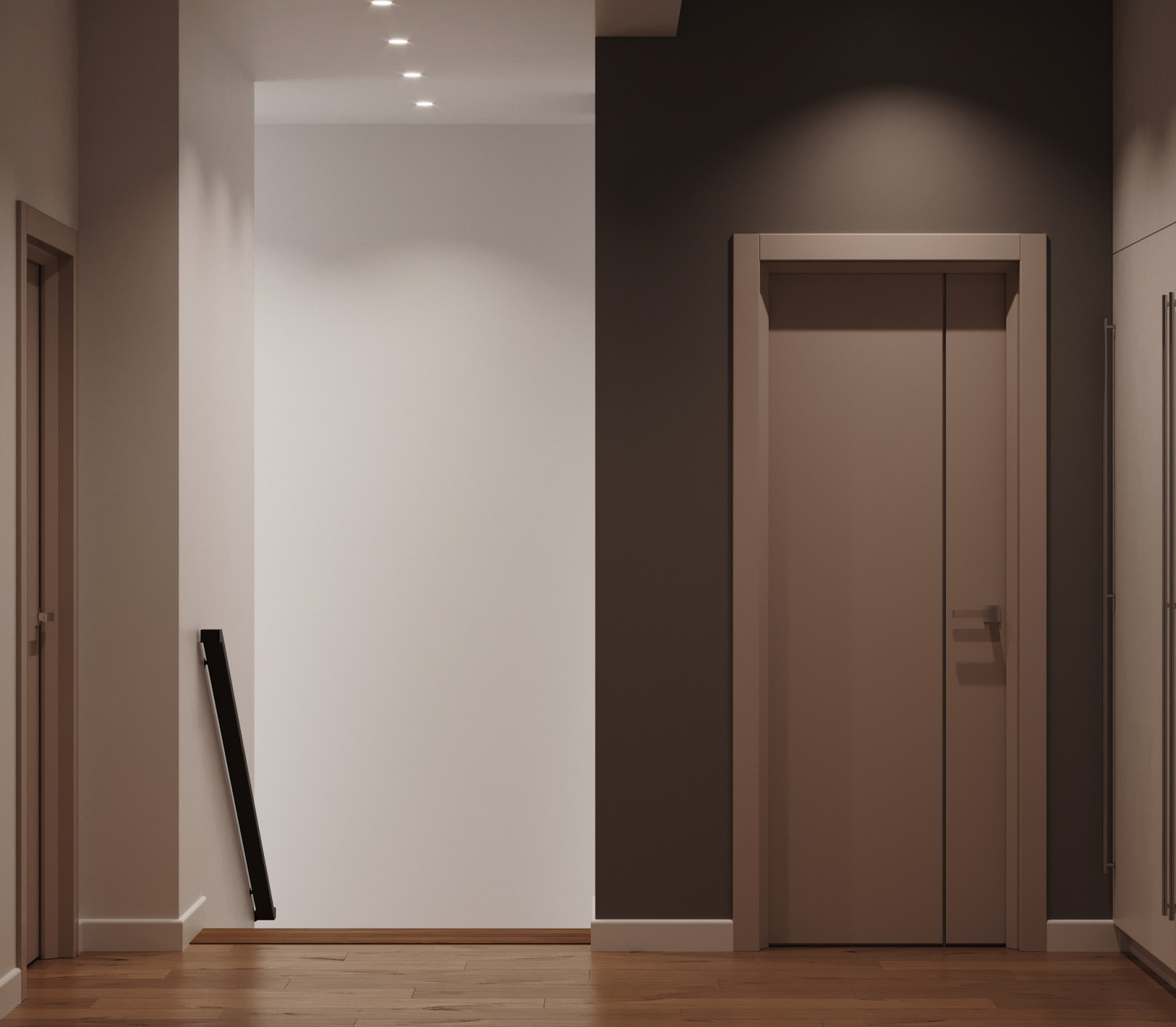 Частный дом в КП Донской для молодой семьи.