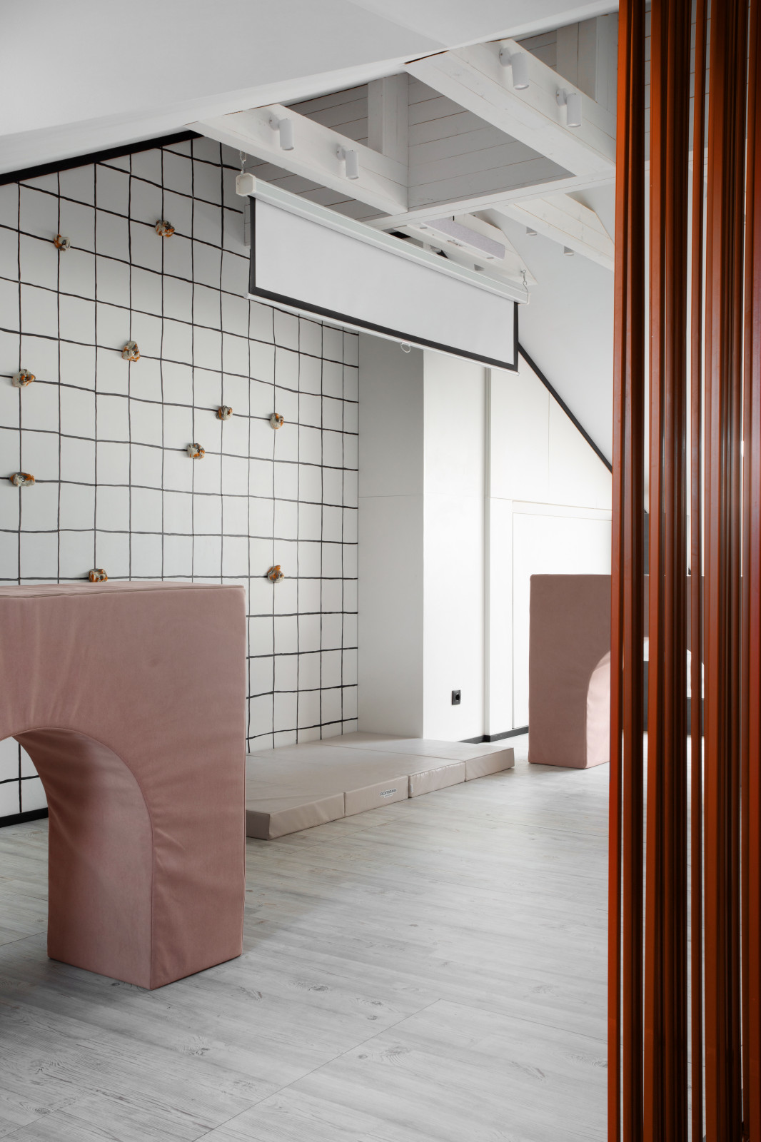 Детская игровая в Подмосковье