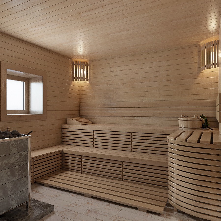 Коттедж в Нижней Ельцовке