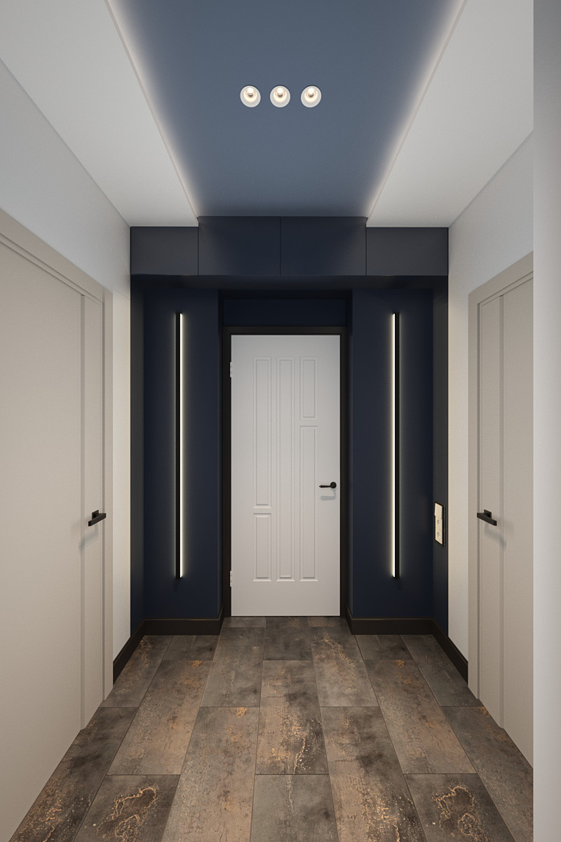 Две студии в одной квартире