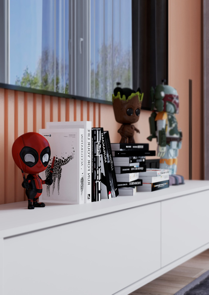 КП Каскад Парк (140 м2)