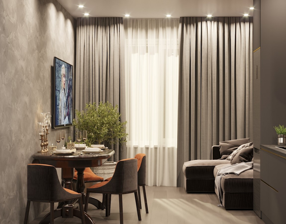 Обложка проекта: В греческом зале в греческом зале