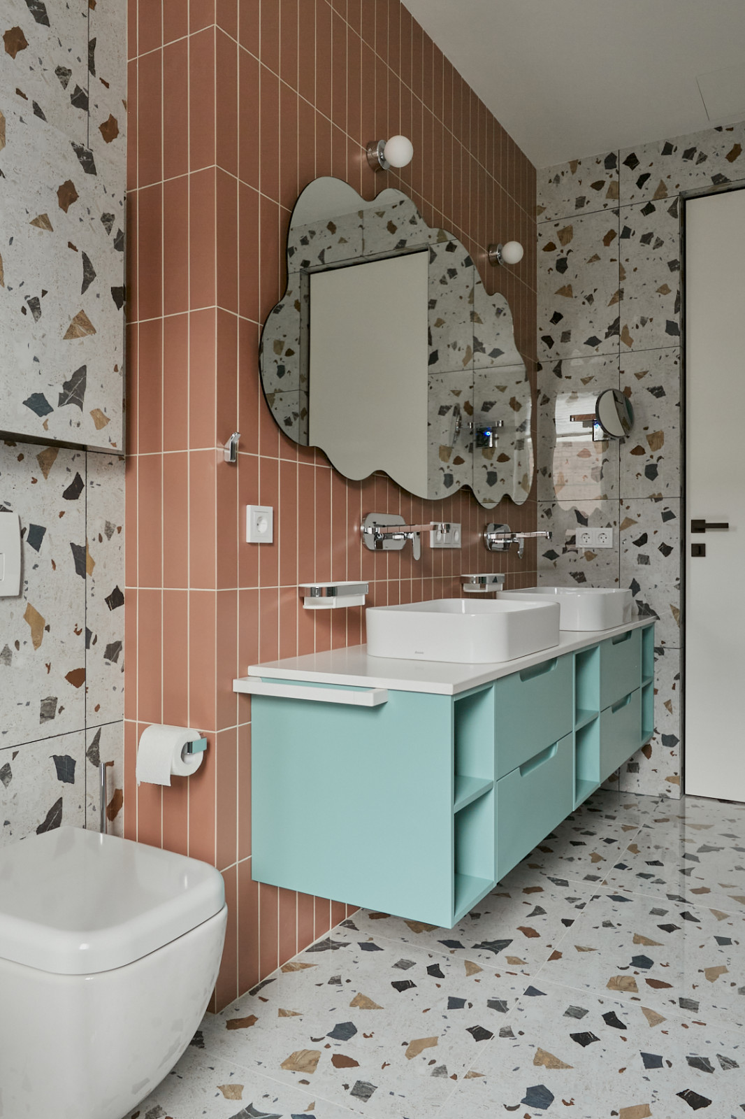 Дом в посёлке Вешки