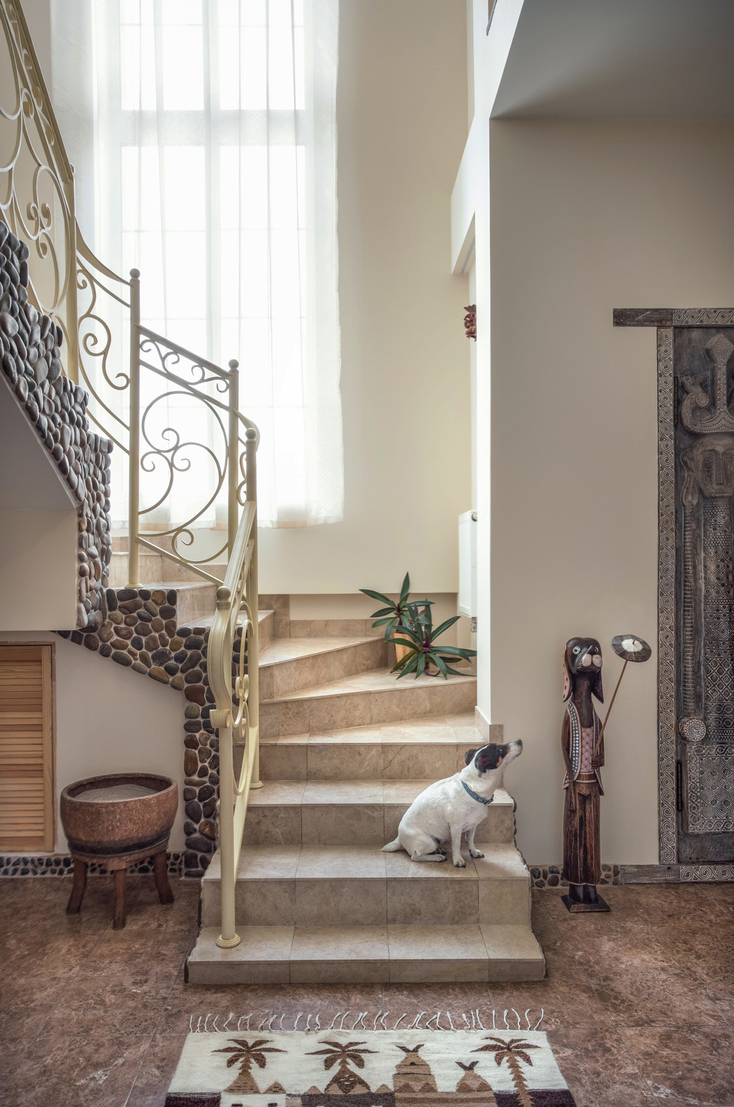 Частный дом в коттеджном поселке "Зеленый Мыс".