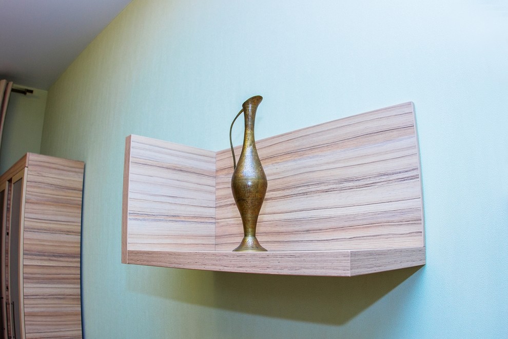 Cabinet, Novosibirsk, Udacha st.