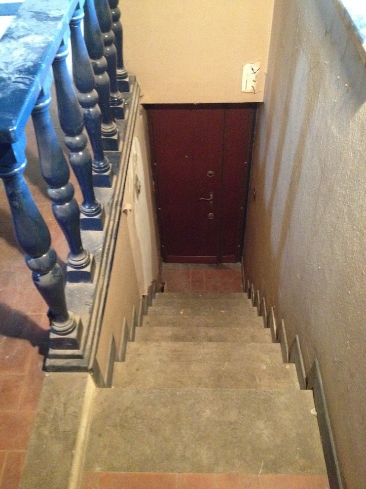 Houzz Италия: Трансформации на мансарде 30 кв.м