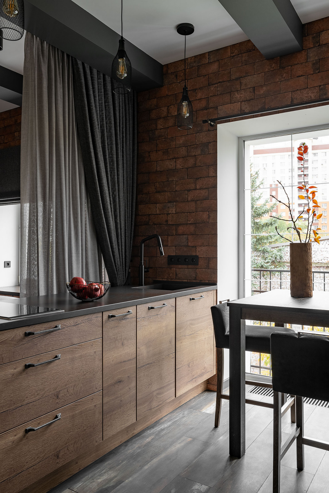 "Бунтарская"