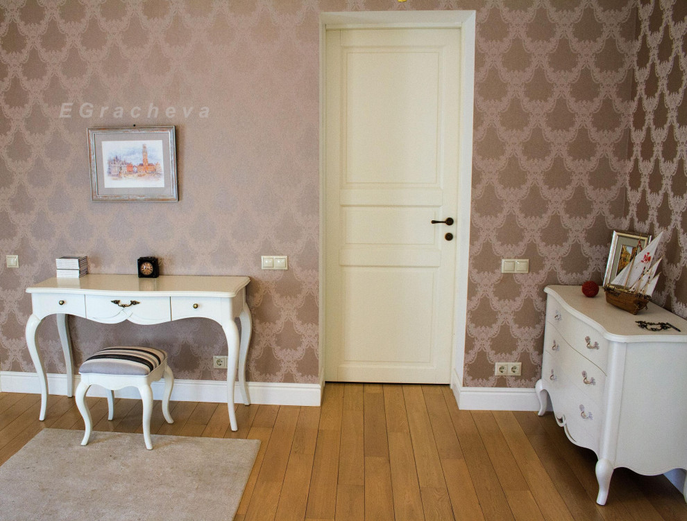 Частный дом