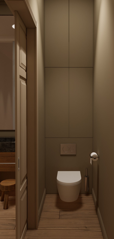 Старый буфет и новая история квартиры в историческом центре