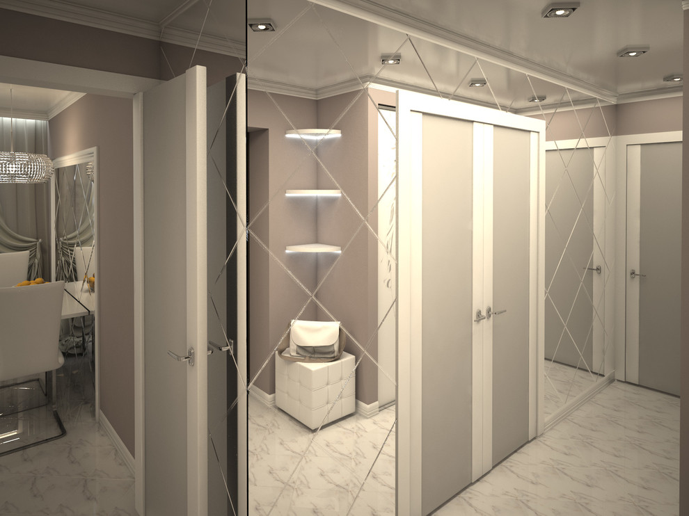 Двухкомнатная квартира