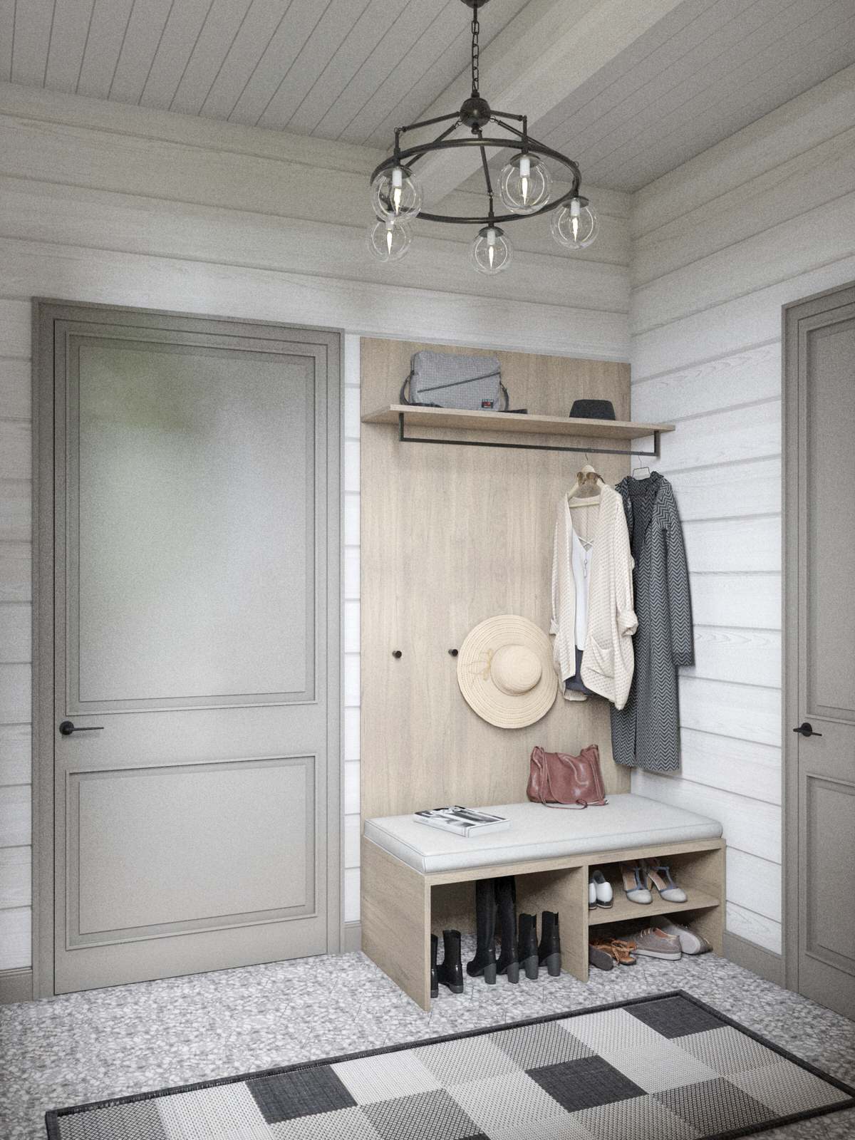 Проект дома в московской области, коттеджный поселок «ОЗЕРО ЖЕМЧУЖИН»