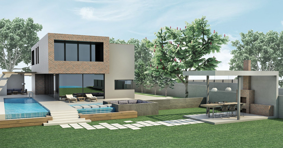 Проект частного дома