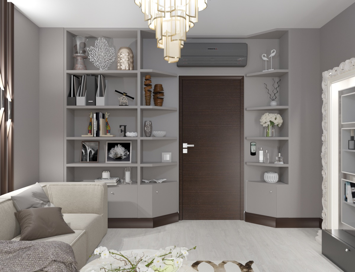 Квартира в Кудрова