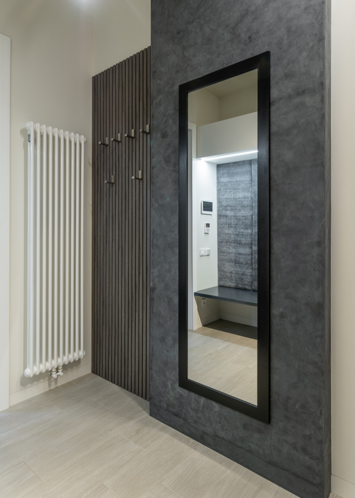 Интерьер дома на Сосновой