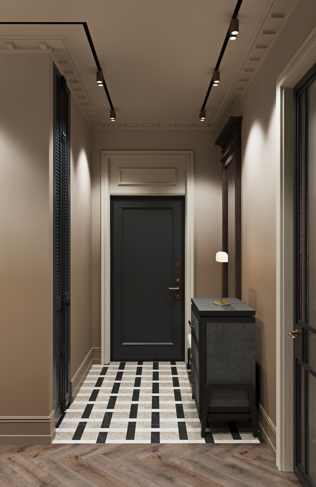 ЖК Врубеля 4, 140 кв.м