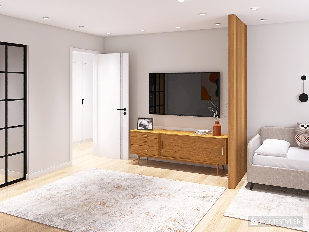 Квартира мид сенчури