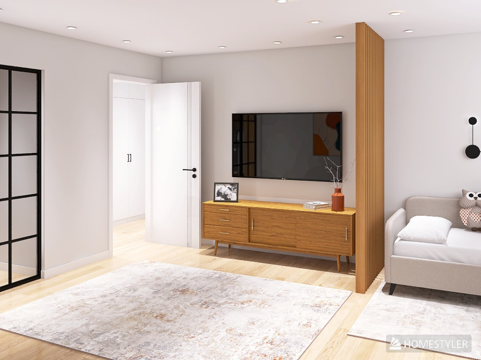 Квартира мид сенчури