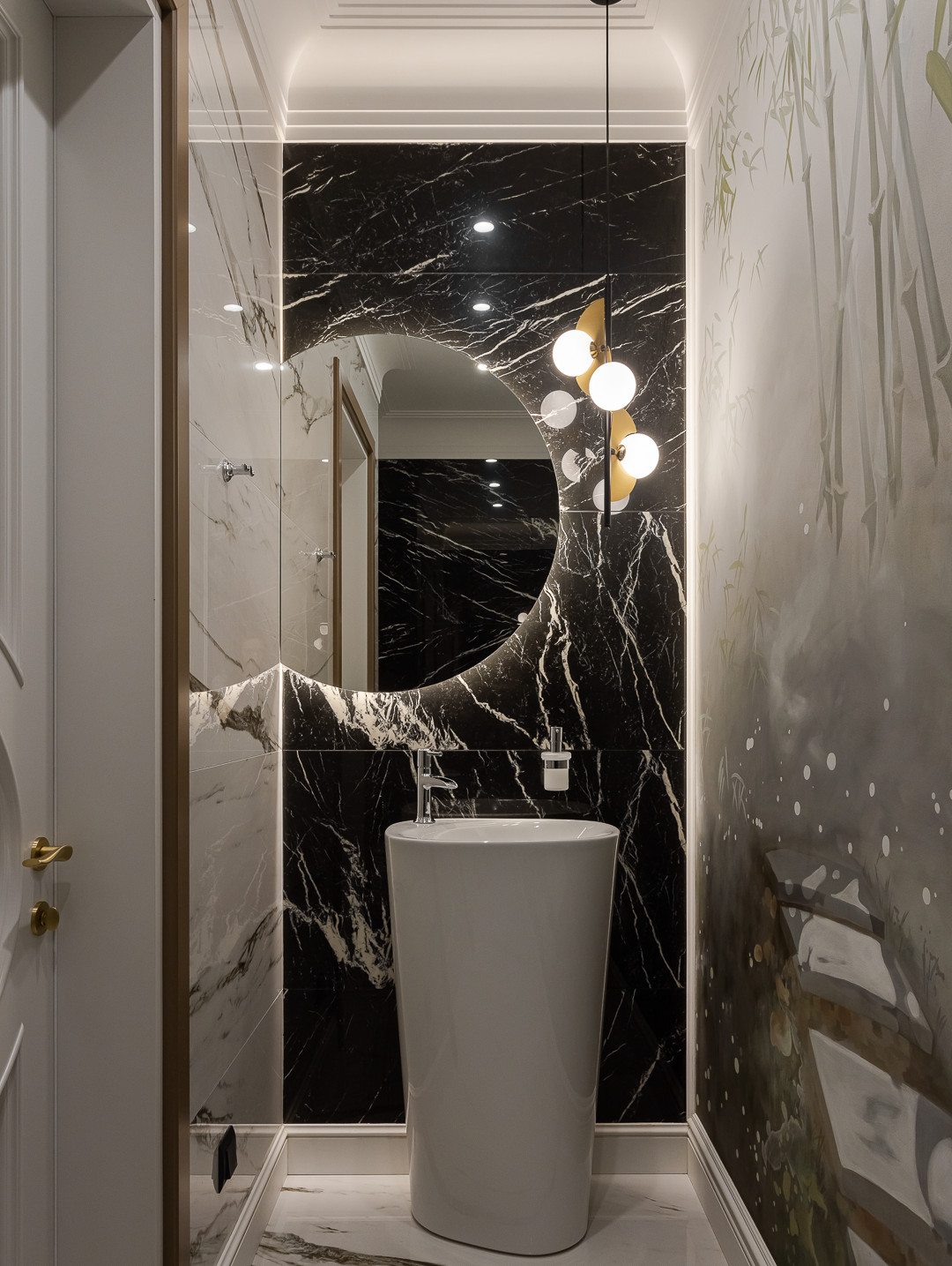 Обложка проекта: Квартира 400мкв для большой семьи в Астане