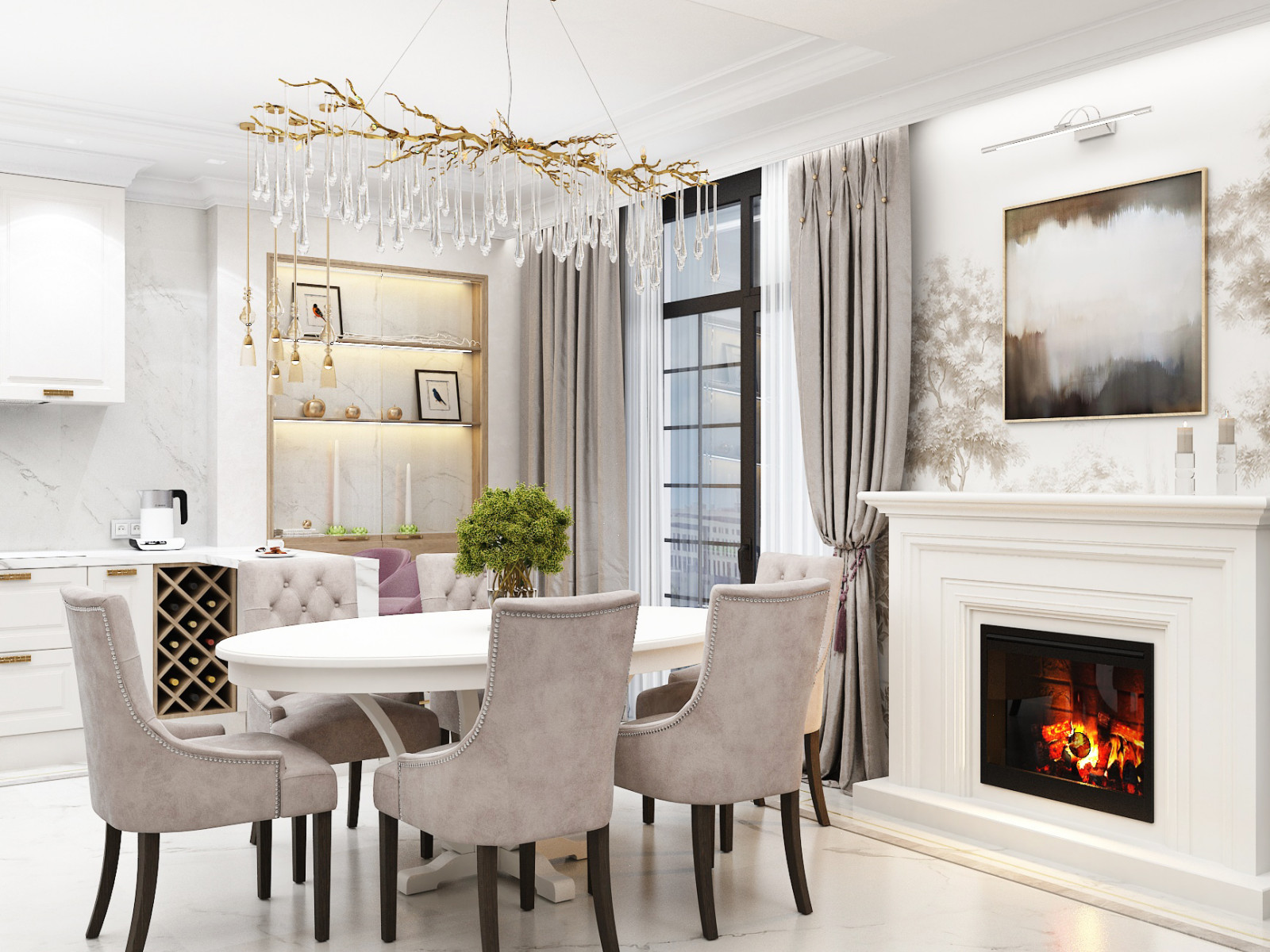 КД Династия