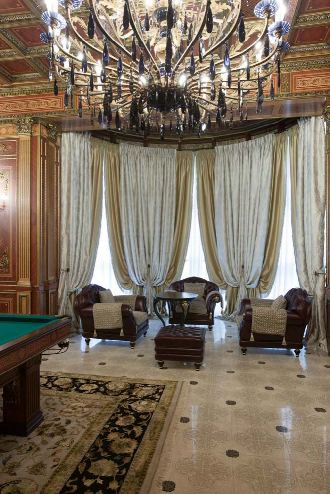 ЧАСТНЫЙ СПА ЦЕНТР ШЕРВУД