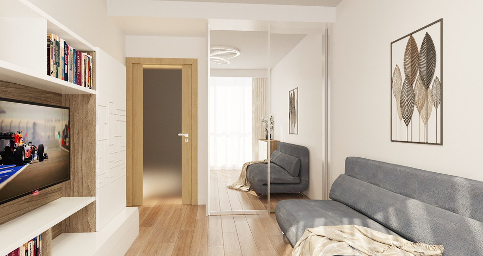 Интерьер квартиры