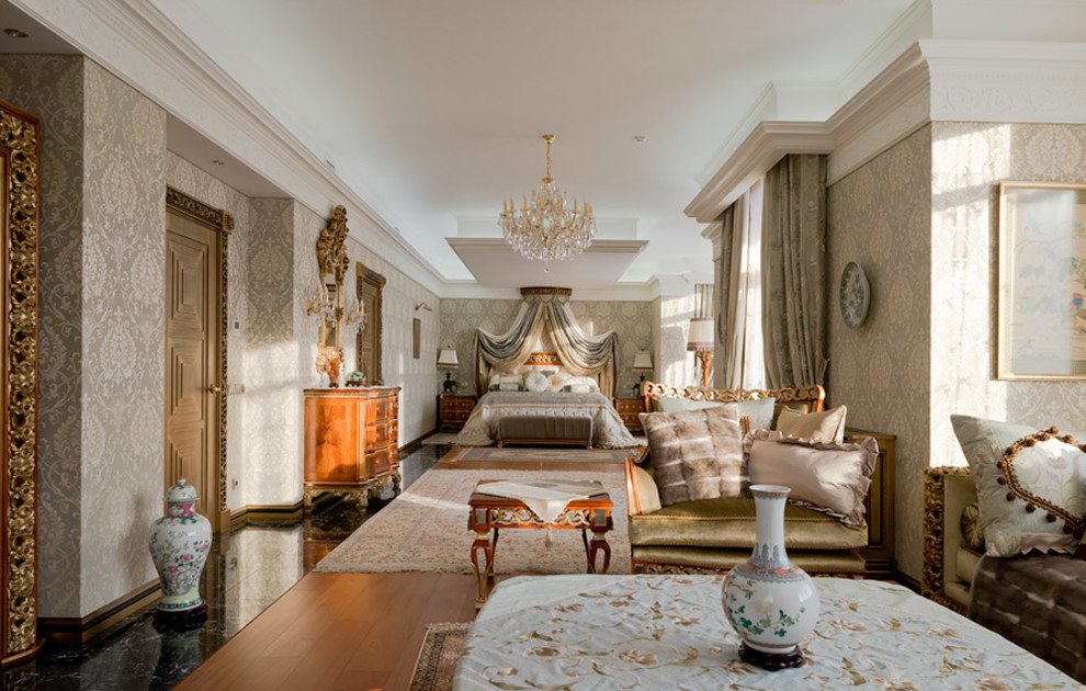 Классика в интерьере