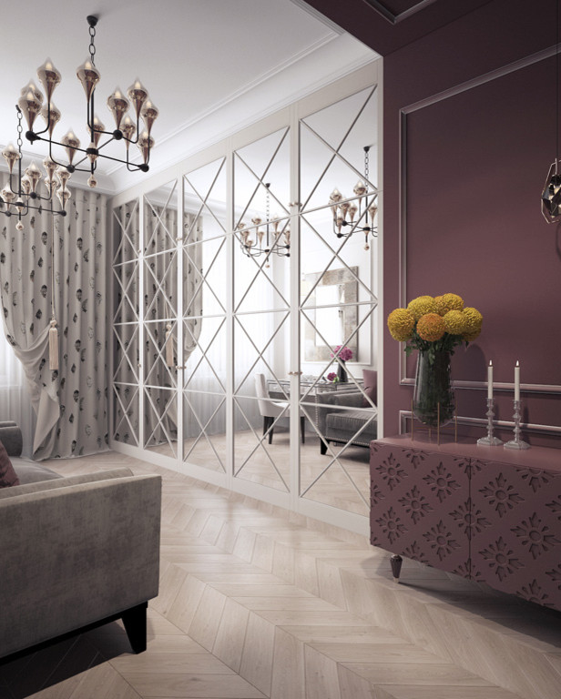 Парижская квартира