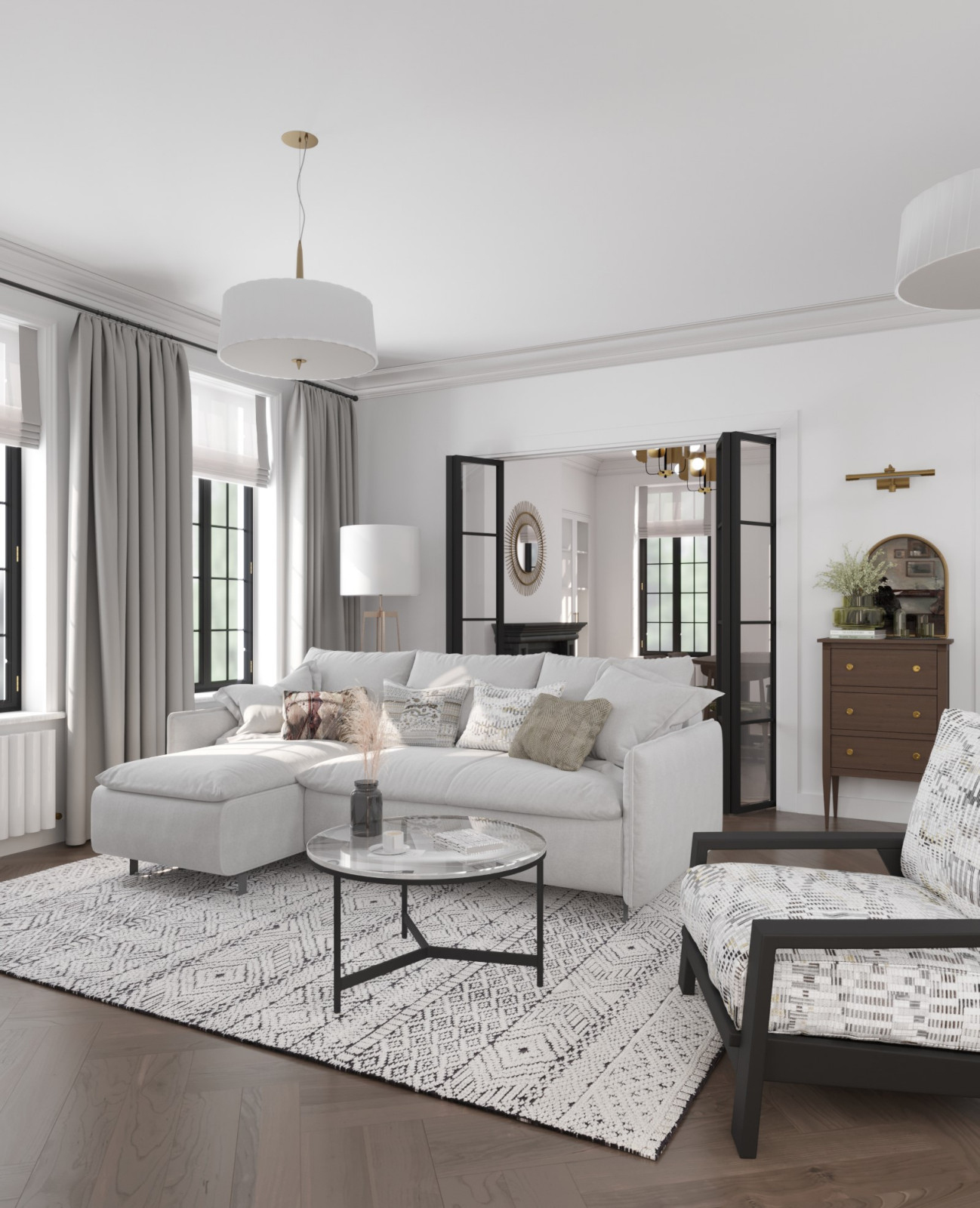 Частный дом в Краснодаре