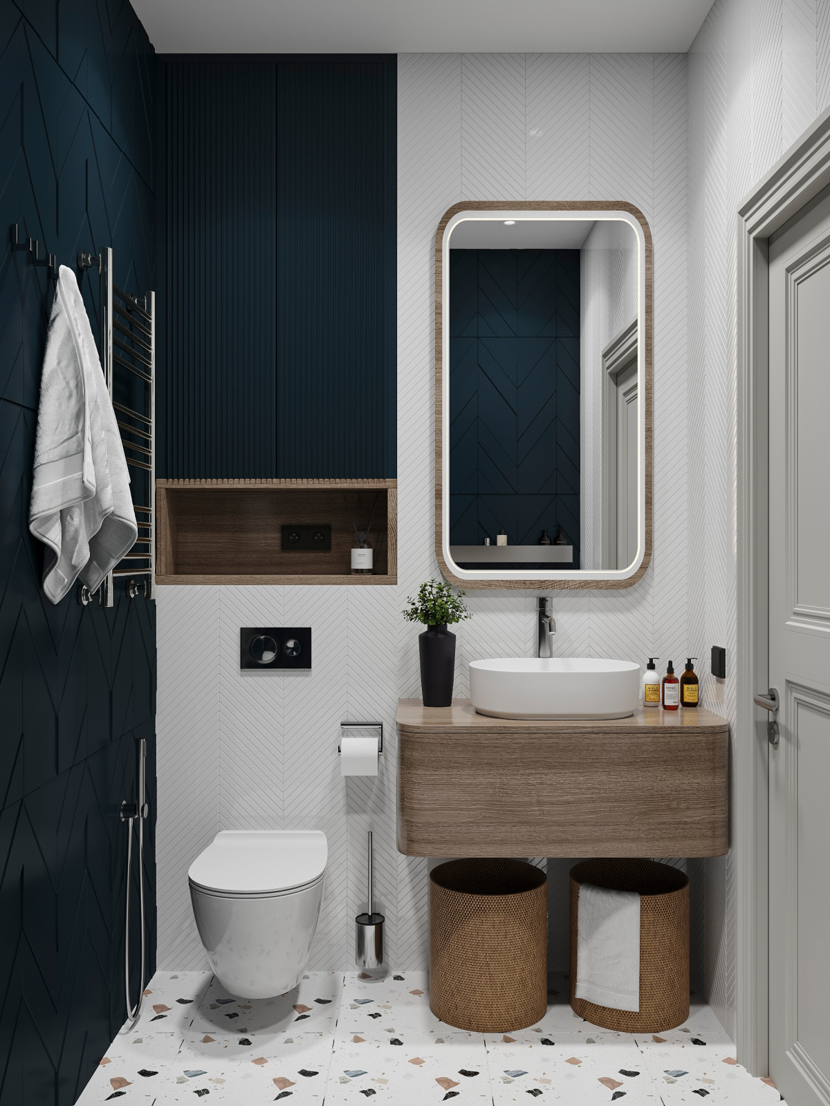 ЖК «Октябрьское поле»