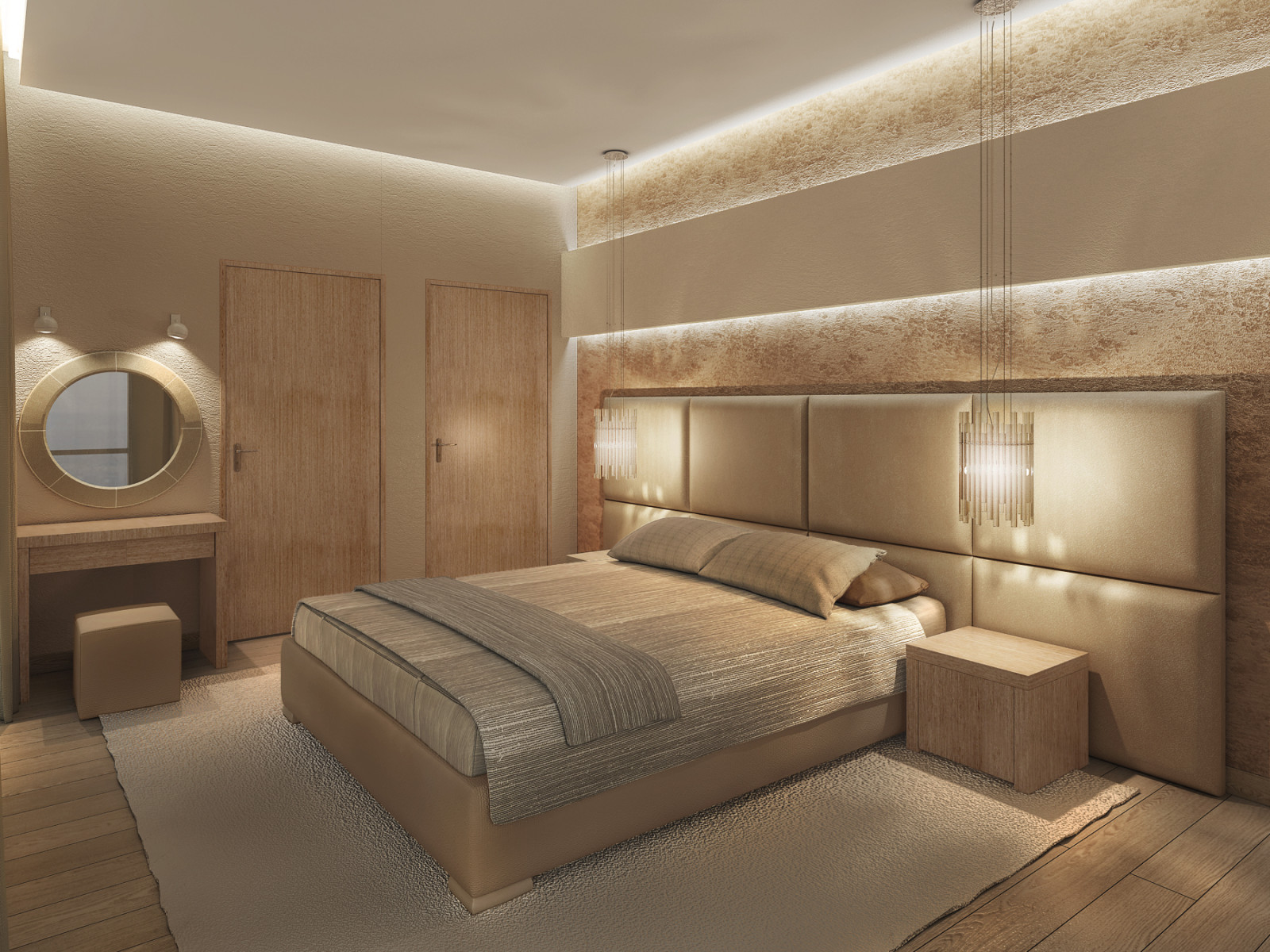 Интерьер квартиры, 100м2