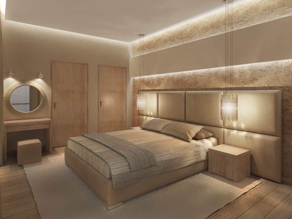 Интерьер квартиры, 100м2