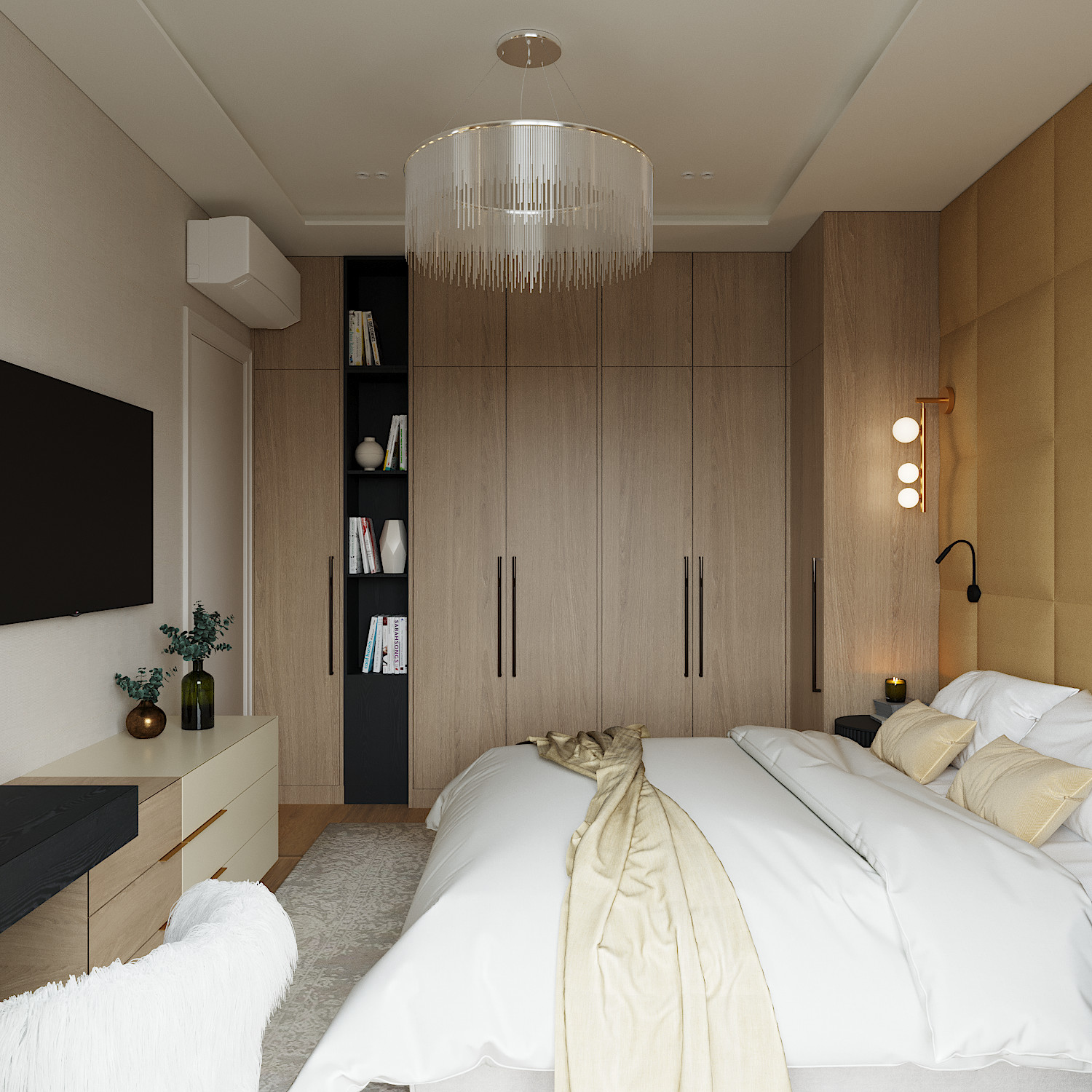 Тверская 50 кв.м