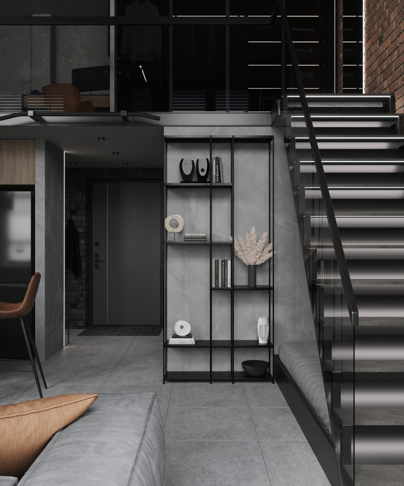 Мужской лофт