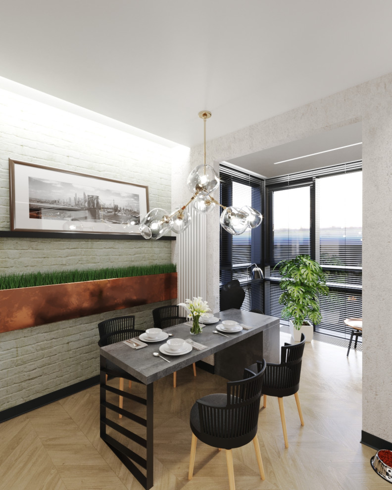 Квартира в ж/к "Дом на Зелейной "