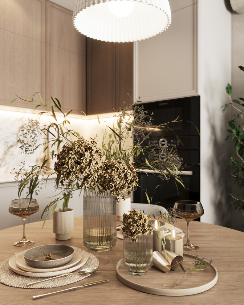 ЖК ТЕПЛЫЕ КВАРТАЛЫ. Квартира 85 м2, г. Екатеринбург