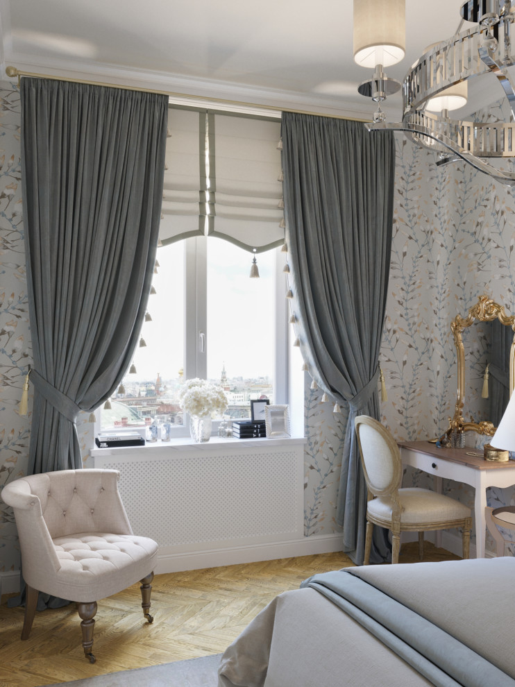 Гостевая спальня