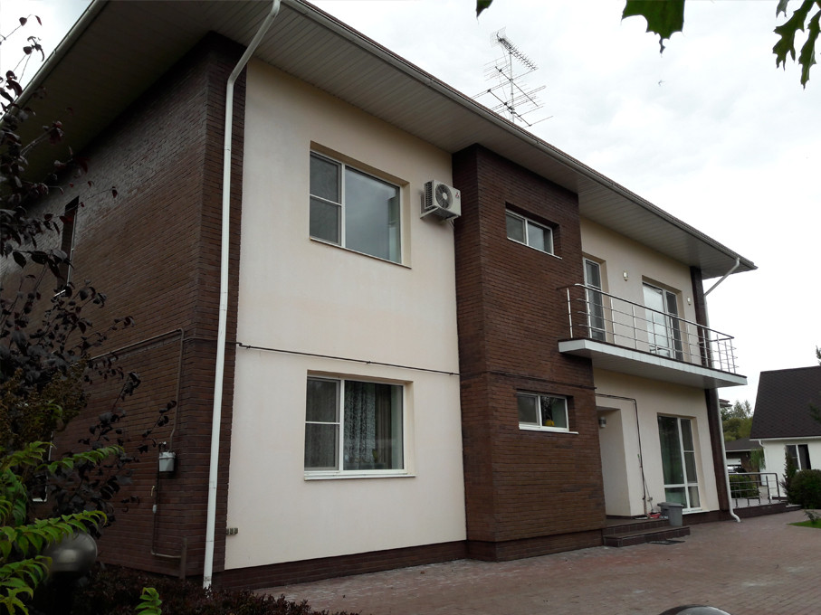 Дом в Мещерском