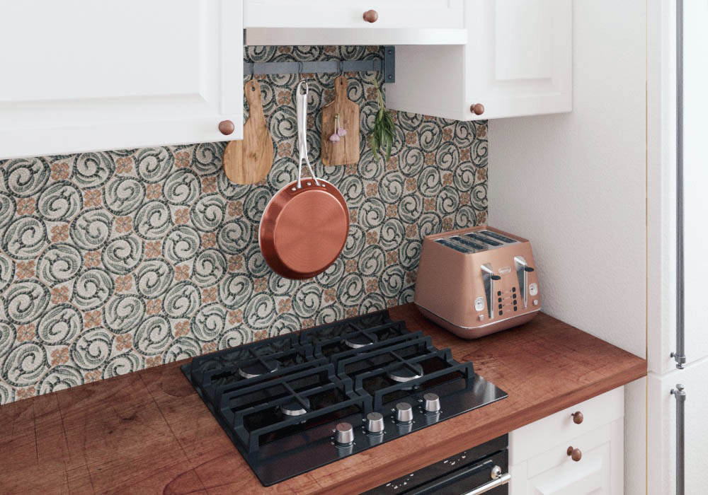 Интерьер в стиле mid-century modern