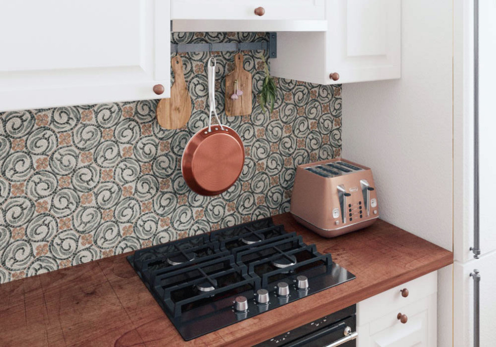 Интерьер в стиле mid-century modern