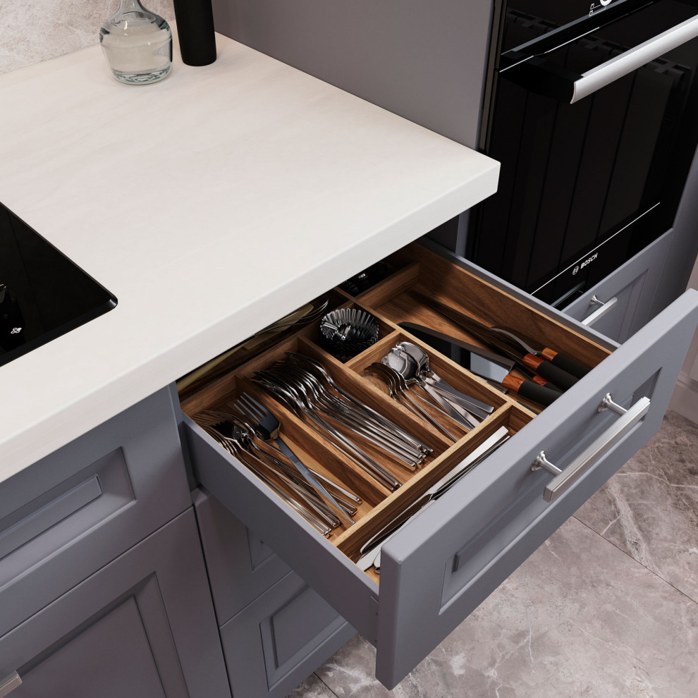 Дизайн-проект трехкомнатной квартиры