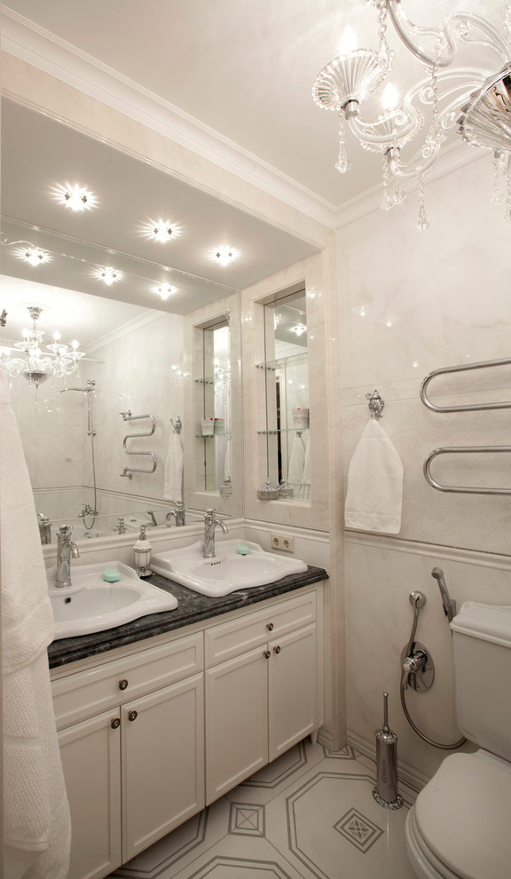 Квартира в неоклассике