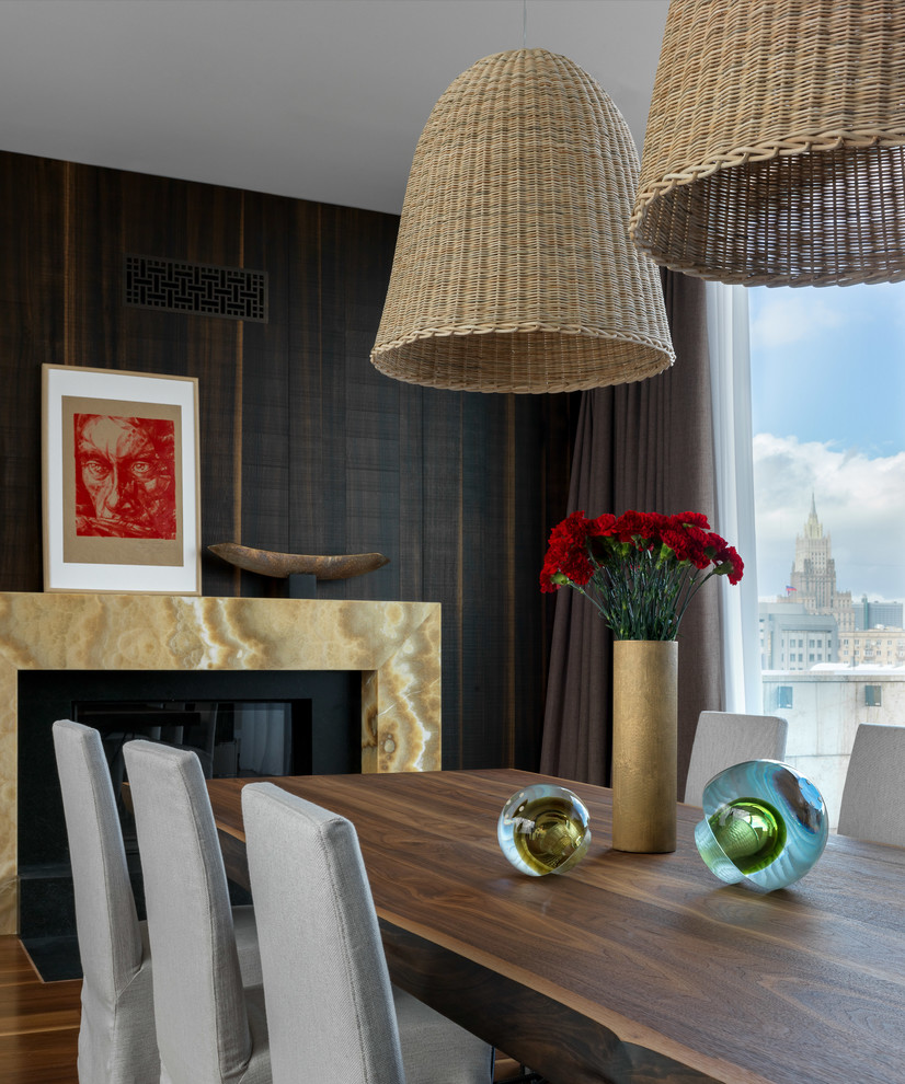 Квартира с террасой в ЖК Литератор