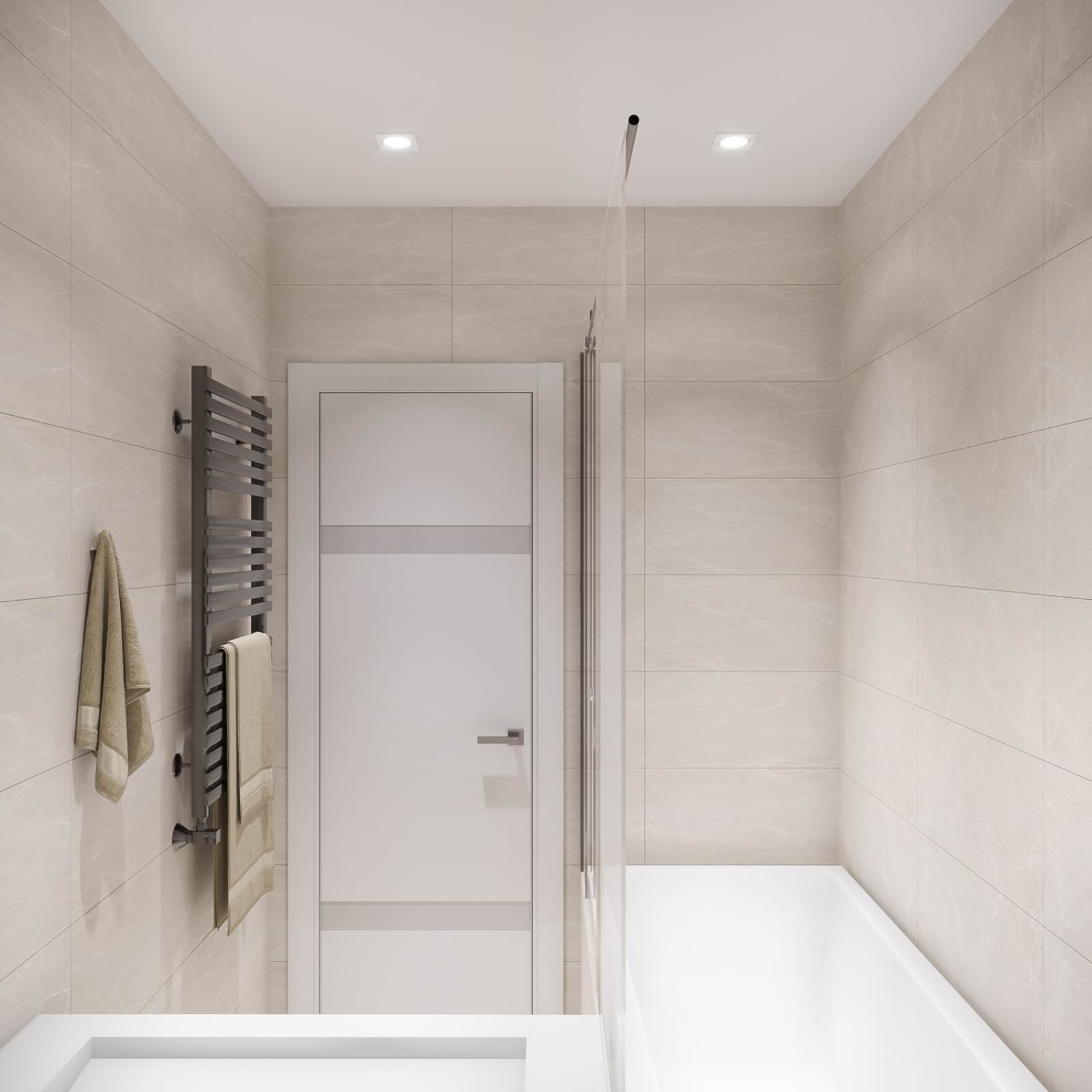 Дизайн ванной комнаты