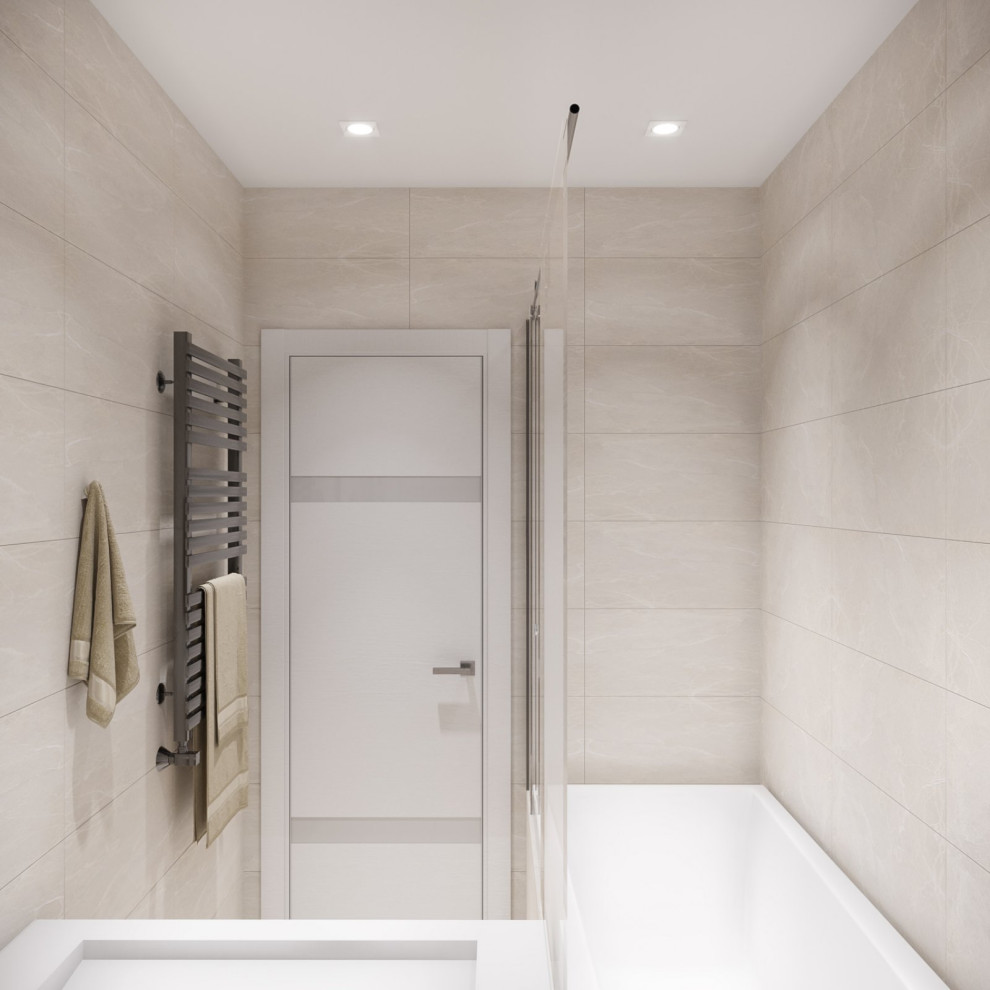 Дизайн ванной комнаты