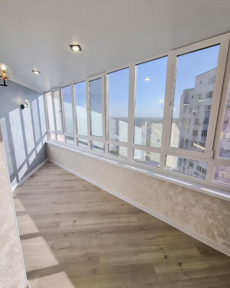 Современный ремонт квартиры под ключ