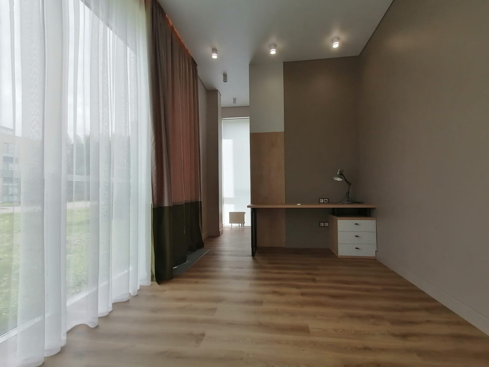 "Лахта-Парк" Квартира 100м2. 2 комн.