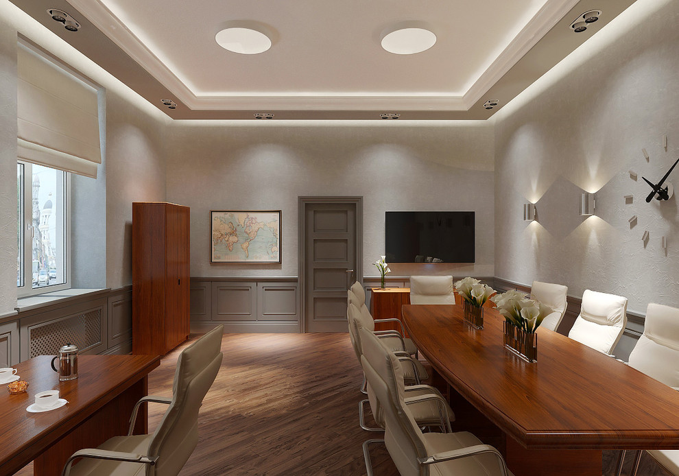 Обложка проекта: Кабинет руководителя