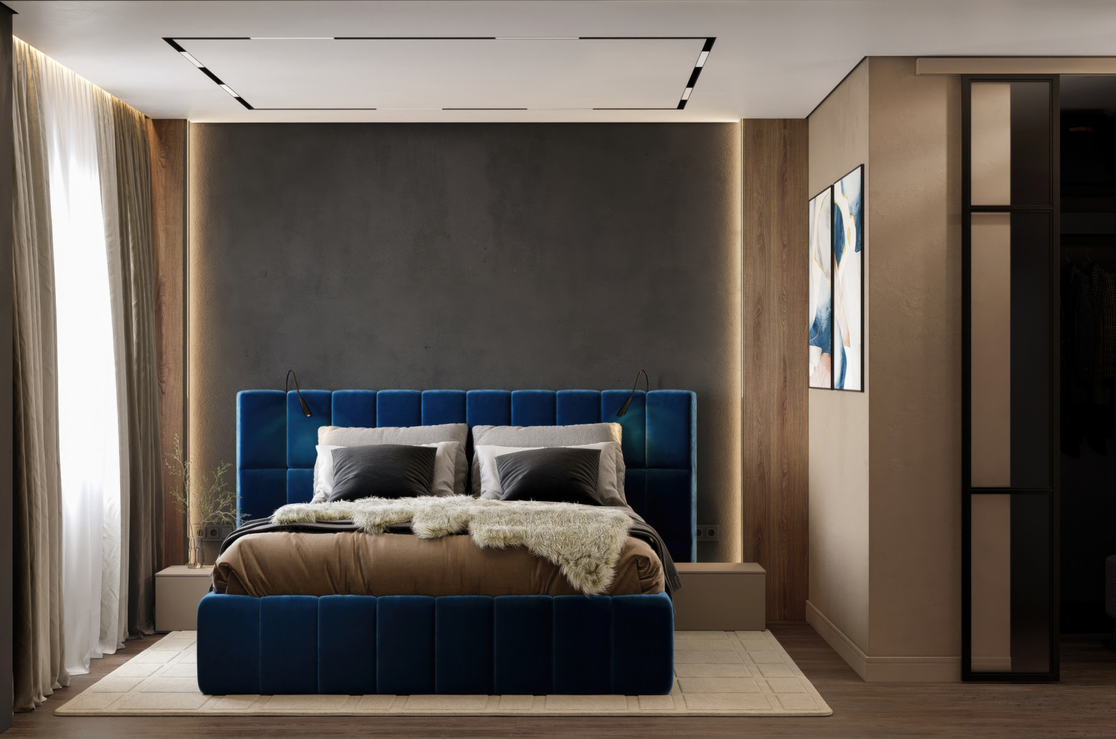 Квартира для молодой пары