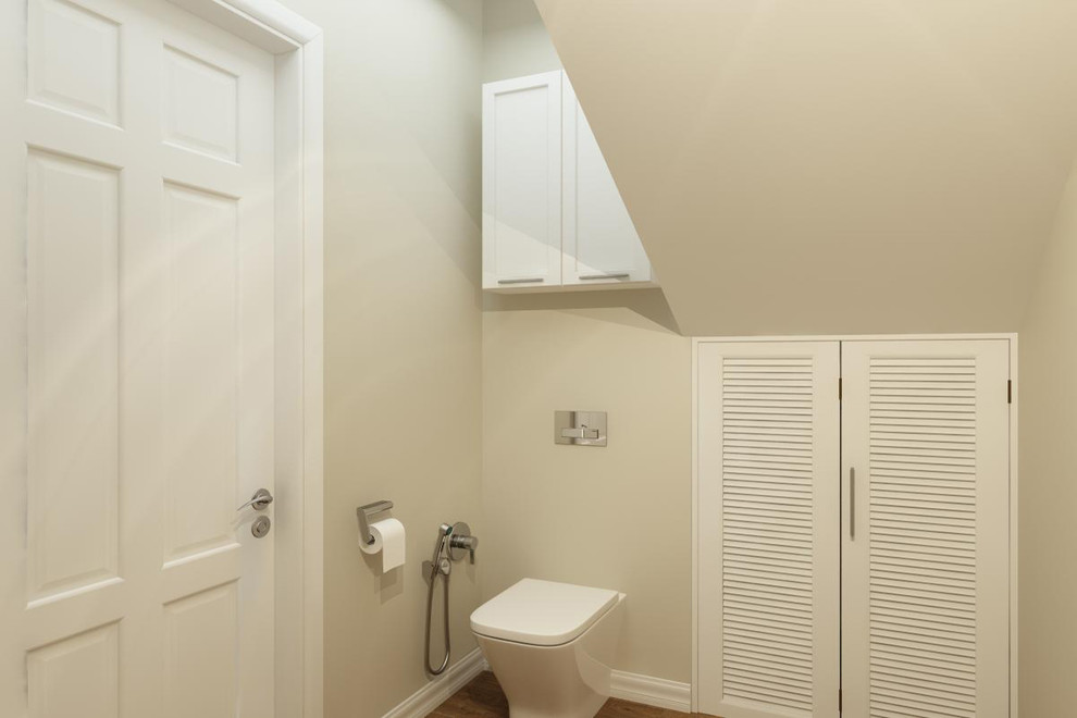 Таунхаус, 93 кв.м (+46,5 кв.м мансарда)